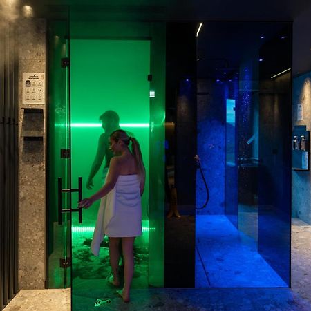 Lifesteil Aparthotel อุมเฮาเซิน ภายนอก รูปภาพ