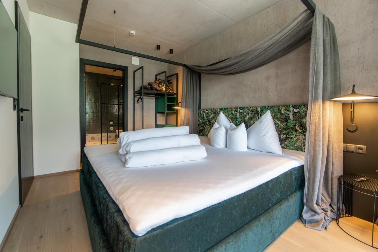 Lifesteil Aparthotel อุมเฮาเซิน ภายนอก รูปภาพ