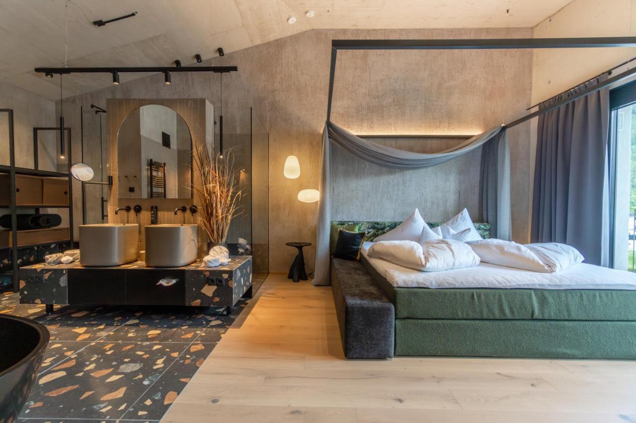 Lifesteil Aparthotel อุมเฮาเซิน ภายนอก รูปภาพ