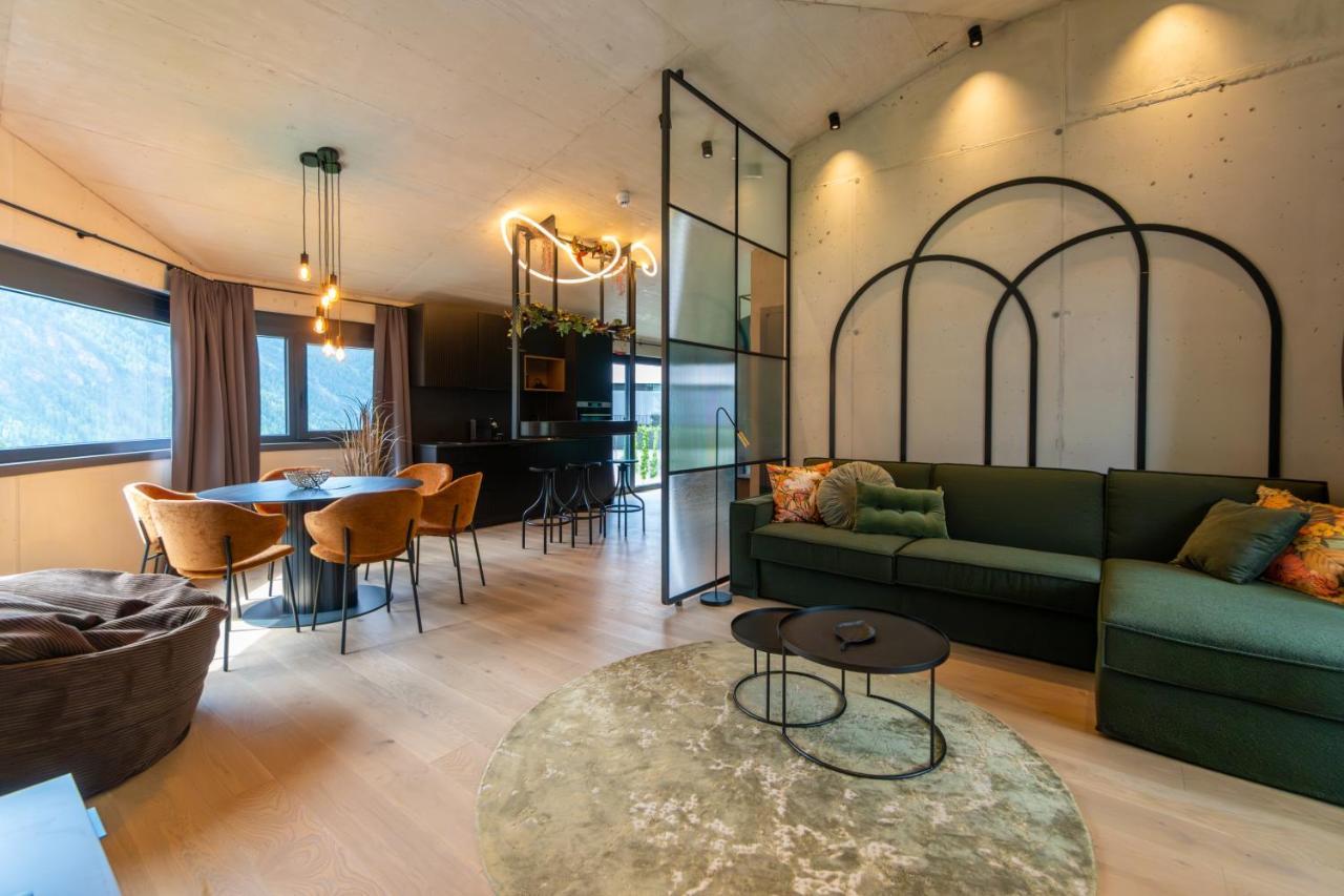 Lifesteil Aparthotel อุมเฮาเซิน ภายนอก รูปภาพ