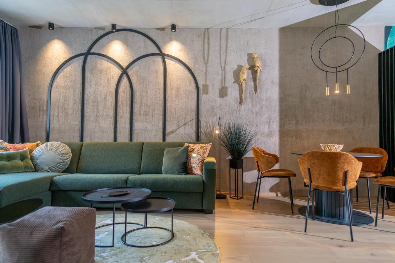 Lifesteil Aparthotel อุมเฮาเซิน ภายนอก รูปภาพ