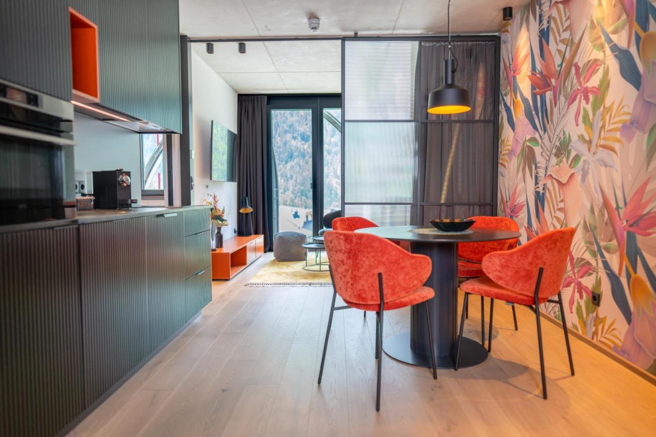 Lifesteil Aparthotel อุมเฮาเซิน ภายนอก รูปภาพ