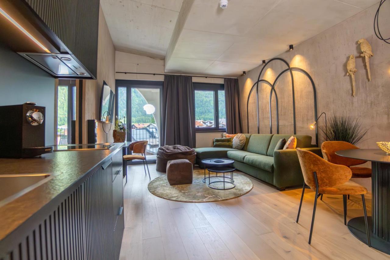 Lifesteil Aparthotel อุมเฮาเซิน ภายนอก รูปภาพ