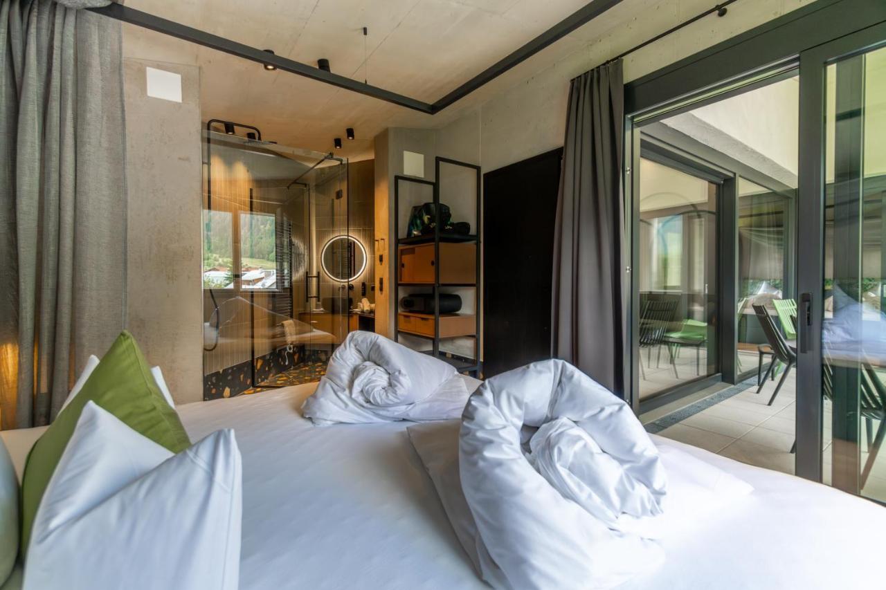 Lifesteil Aparthotel อุมเฮาเซิน ภายนอก รูปภาพ