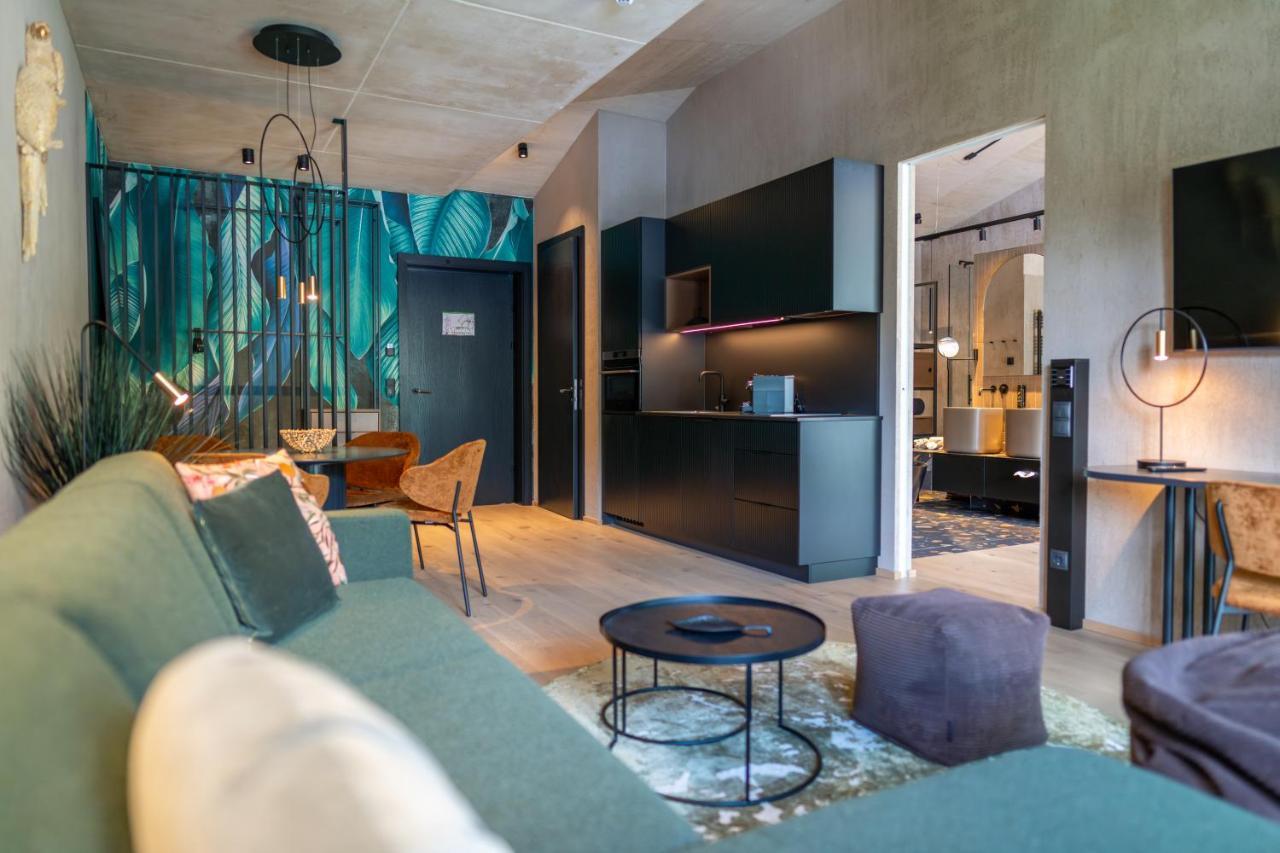 Lifesteil Aparthotel อุมเฮาเซิน ภายนอก รูปภาพ