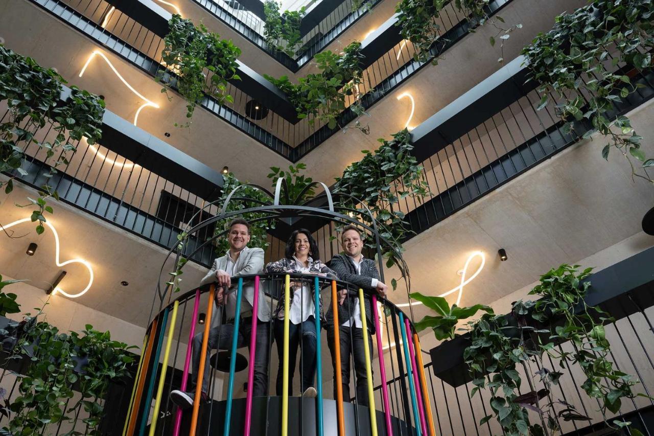 Lifesteil Aparthotel อุมเฮาเซิน ภายนอก รูปภาพ