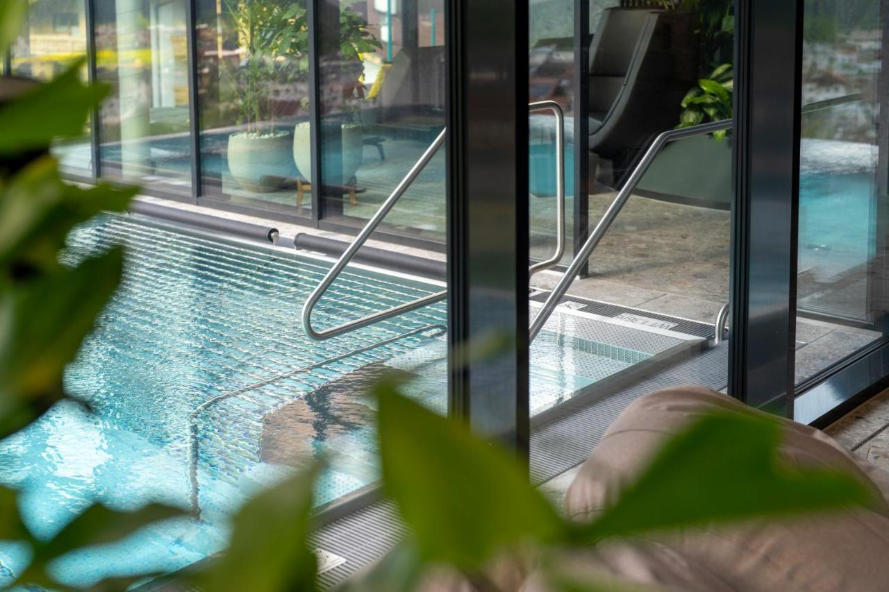 Lifesteil Aparthotel อุมเฮาเซิน ภายนอก รูปภาพ