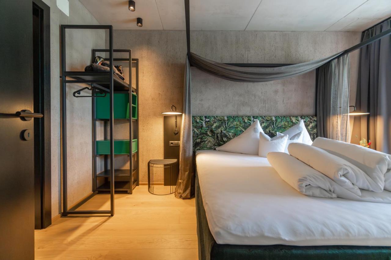 Lifesteil Aparthotel อุมเฮาเซิน ภายนอก รูปภาพ
