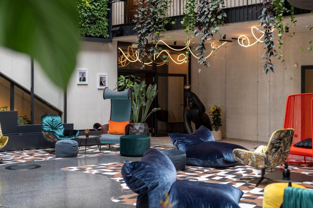 Lifesteil Aparthotel อุมเฮาเซิน ภายนอก รูปภาพ