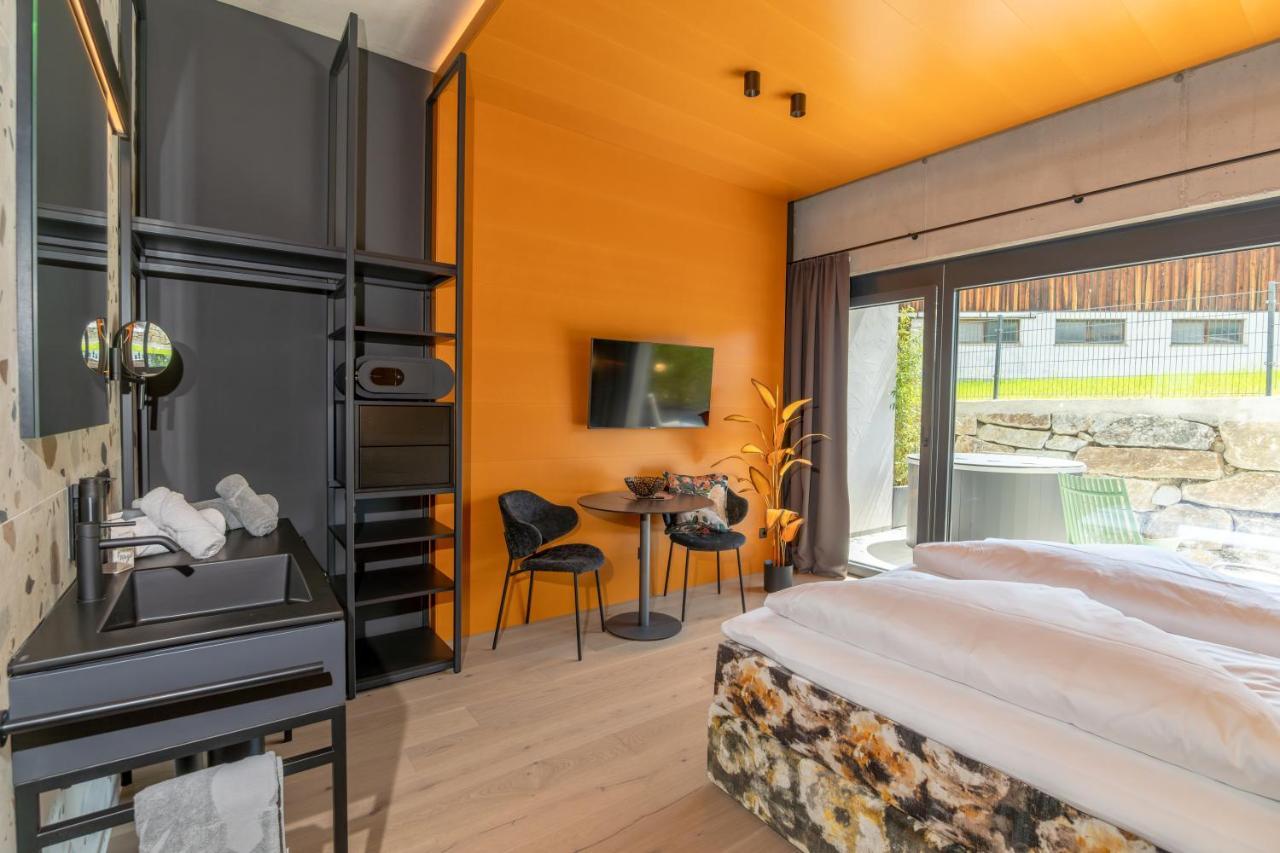Lifesteil Aparthotel อุมเฮาเซิน ภายนอก รูปภาพ