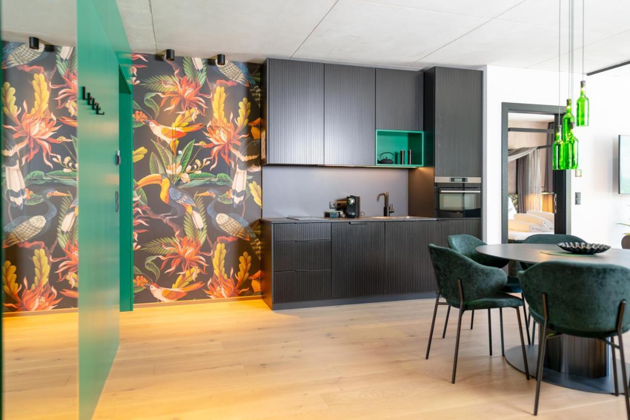 Lifesteil Aparthotel อุมเฮาเซิน ภายนอก รูปภาพ