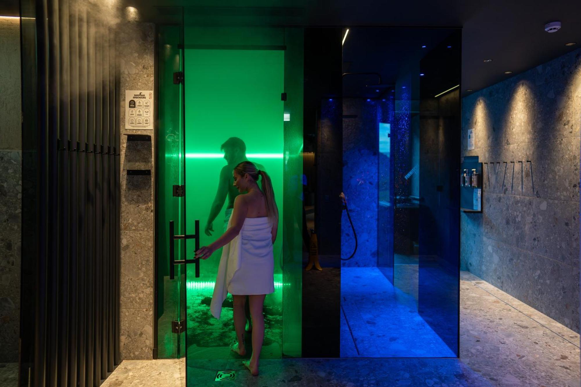Lifesteil Aparthotel อุมเฮาเซิน ภายนอก รูปภาพ