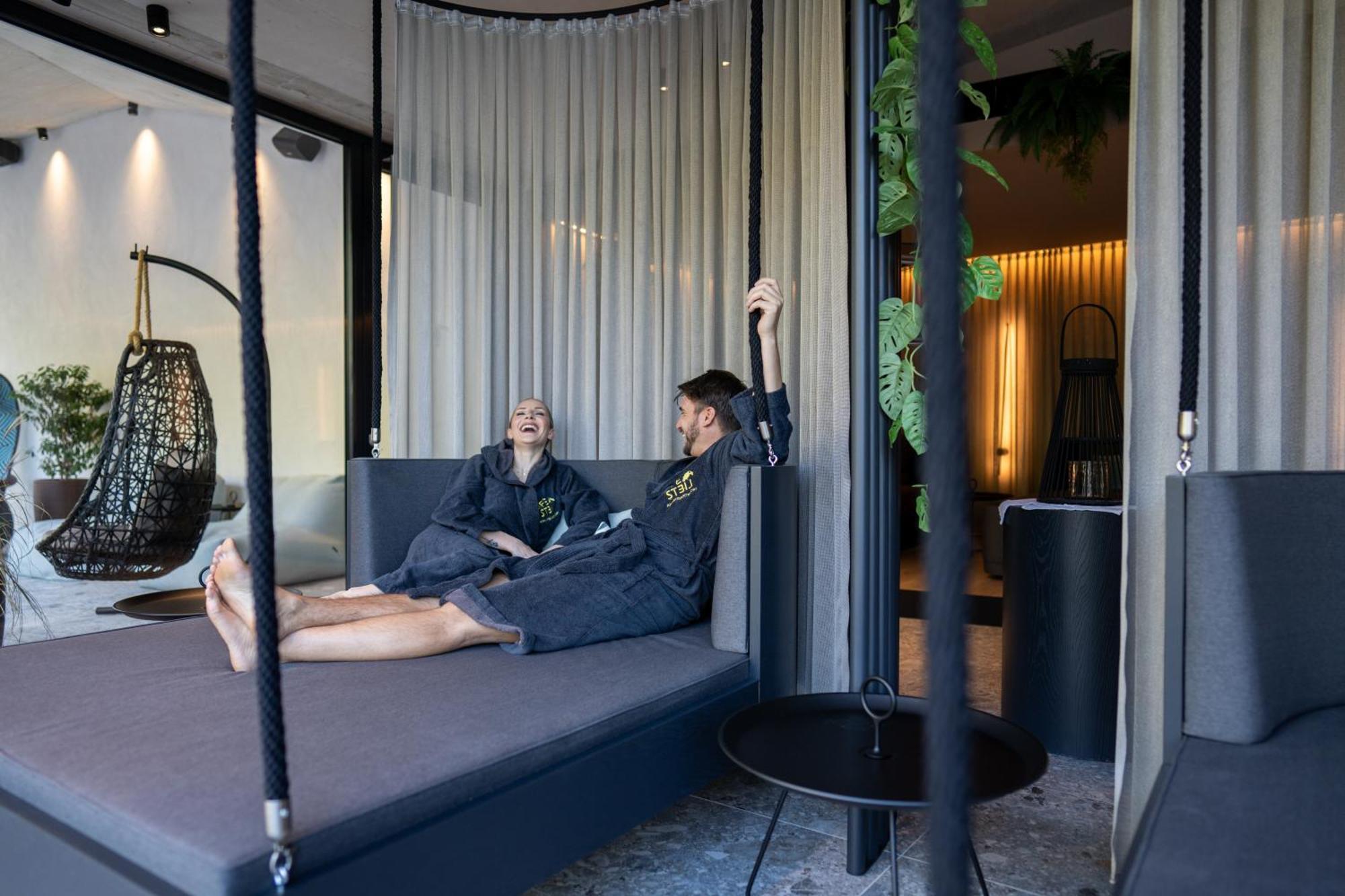 Lifesteil Aparthotel อุมเฮาเซิน ภายนอก รูปภาพ