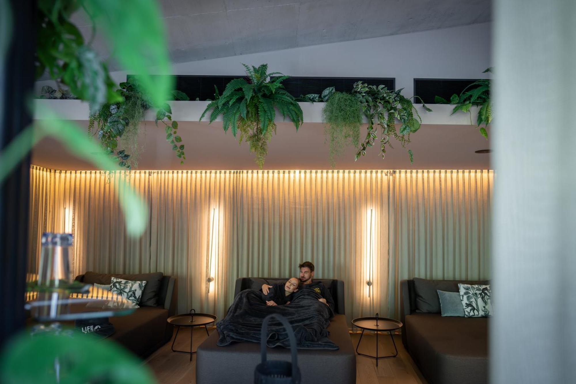 Lifesteil Aparthotel อุมเฮาเซิน ภายนอก รูปภาพ