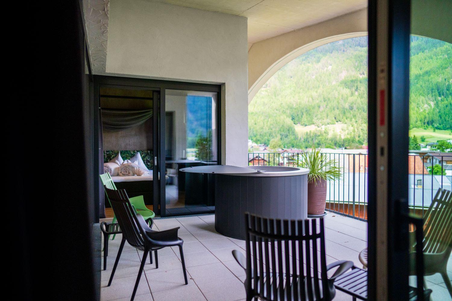 Lifesteil Aparthotel อุมเฮาเซิน ภายนอก รูปภาพ