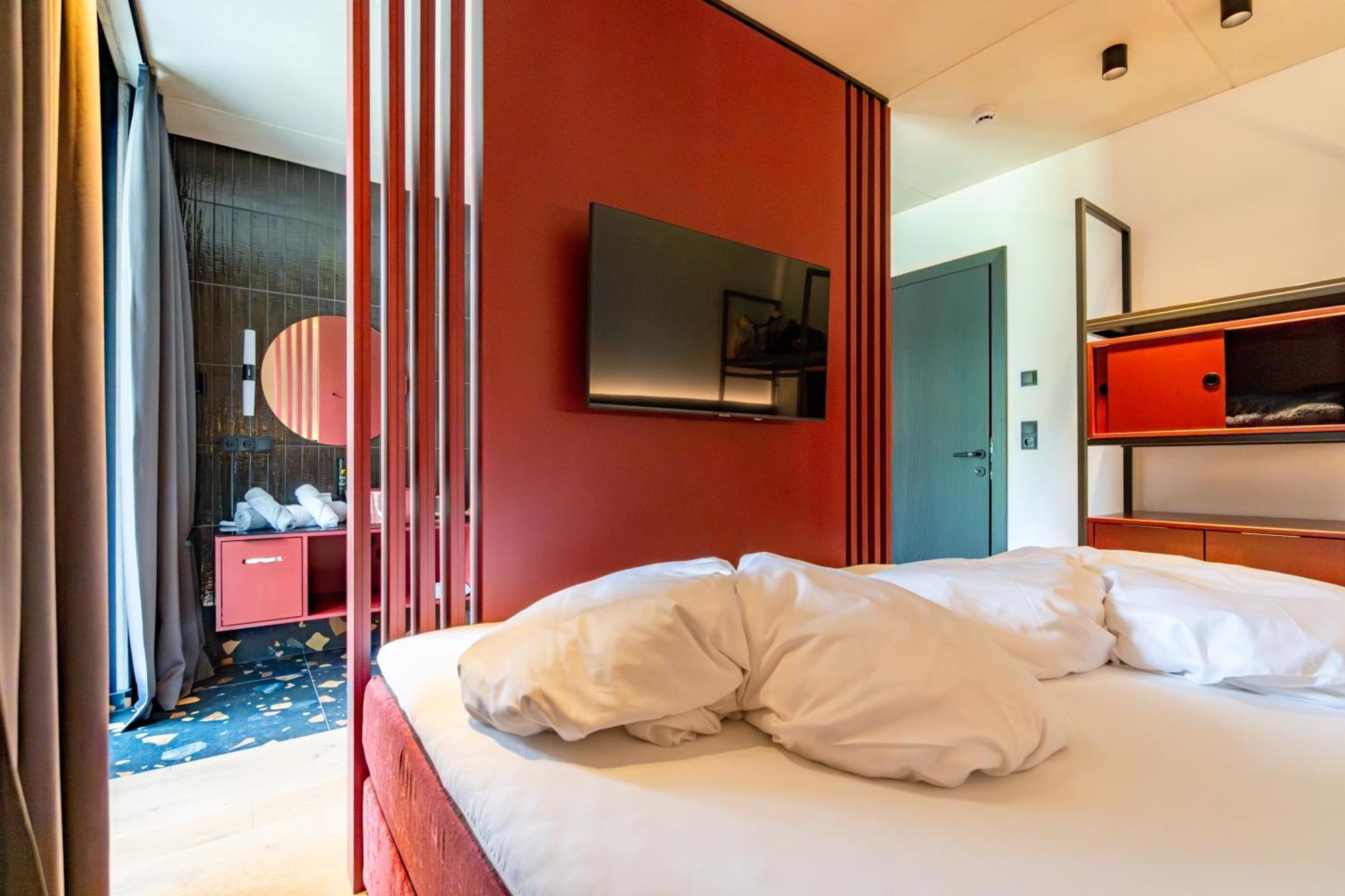 Lifesteil Aparthotel อุมเฮาเซิน ภายนอก รูปภาพ