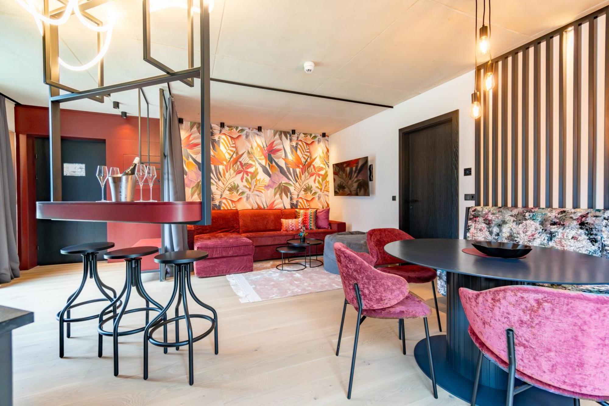 Lifesteil Aparthotel อุมเฮาเซิน ภายนอก รูปภาพ