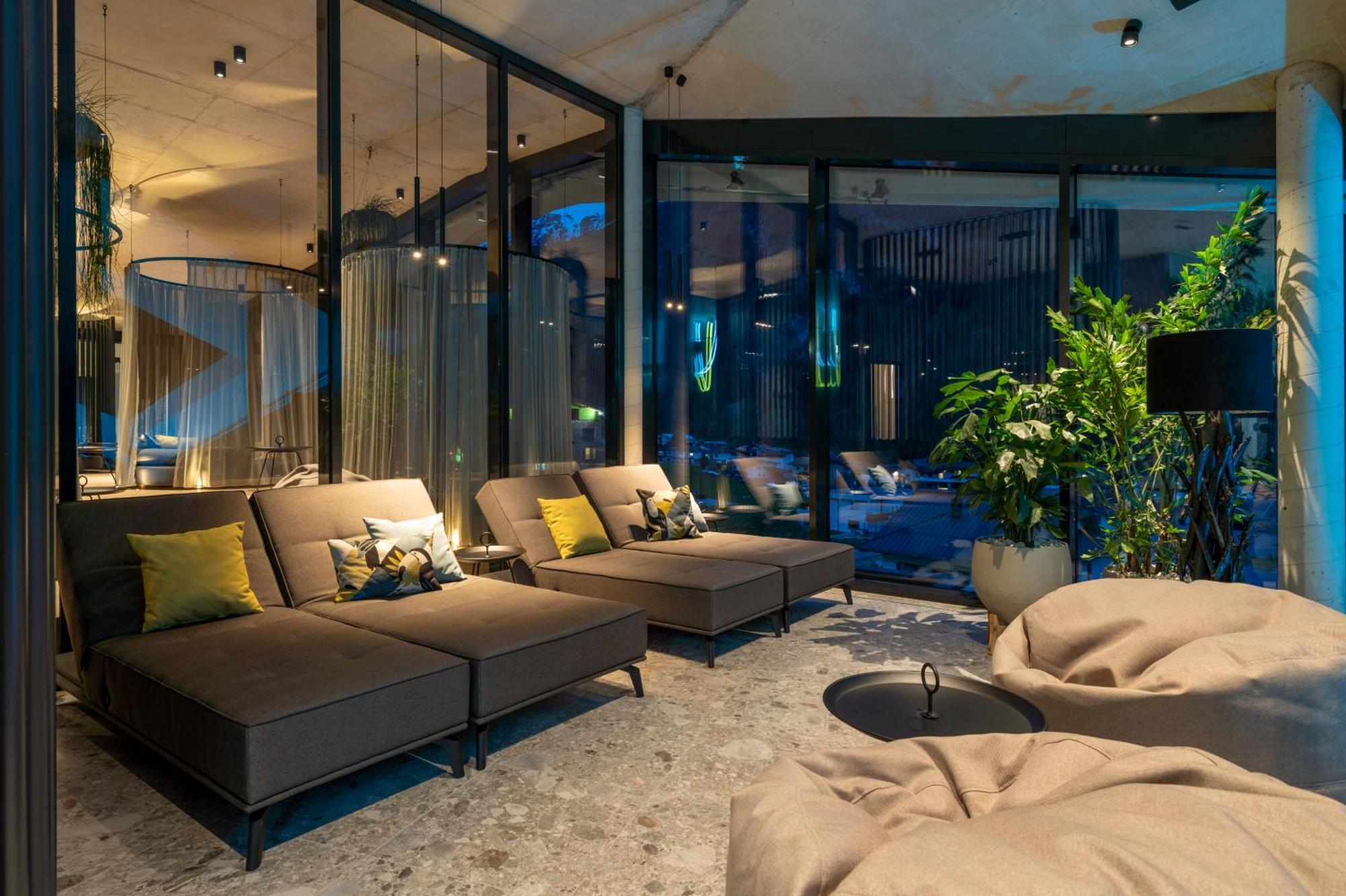 Lifesteil Aparthotel อุมเฮาเซิน ภายนอก รูปภาพ