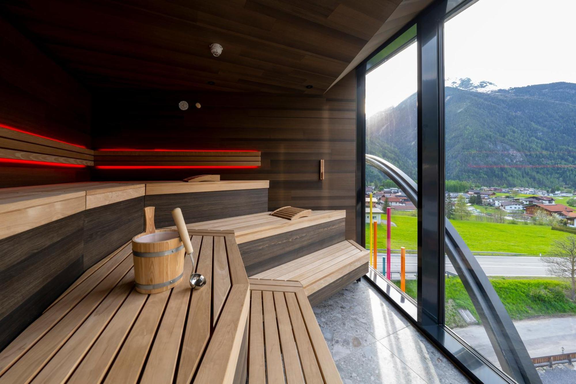 Lifesteil Aparthotel อุมเฮาเซิน ภายนอก รูปภาพ