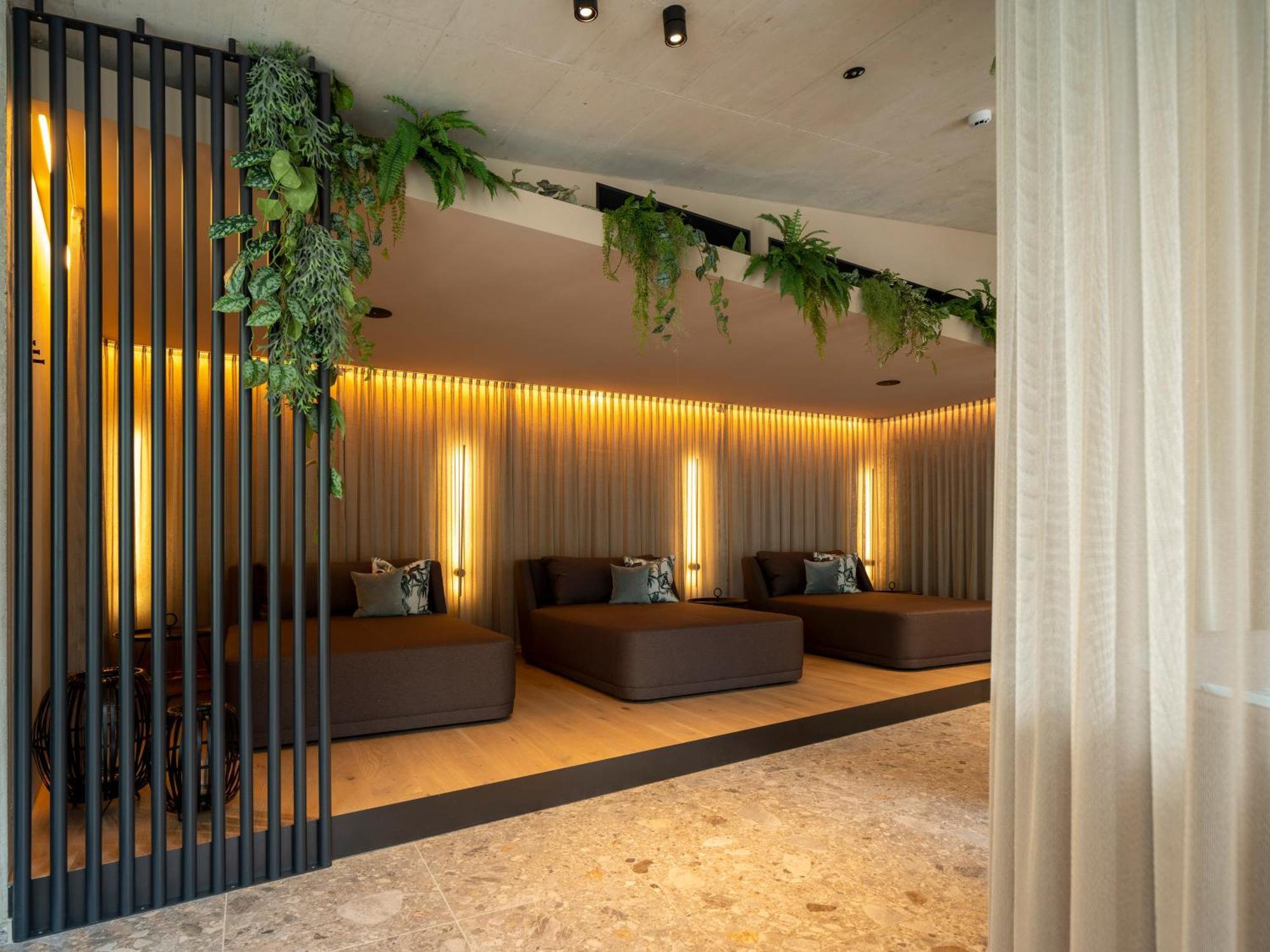 Lifesteil Aparthotel อุมเฮาเซิน ภายนอก รูปภาพ