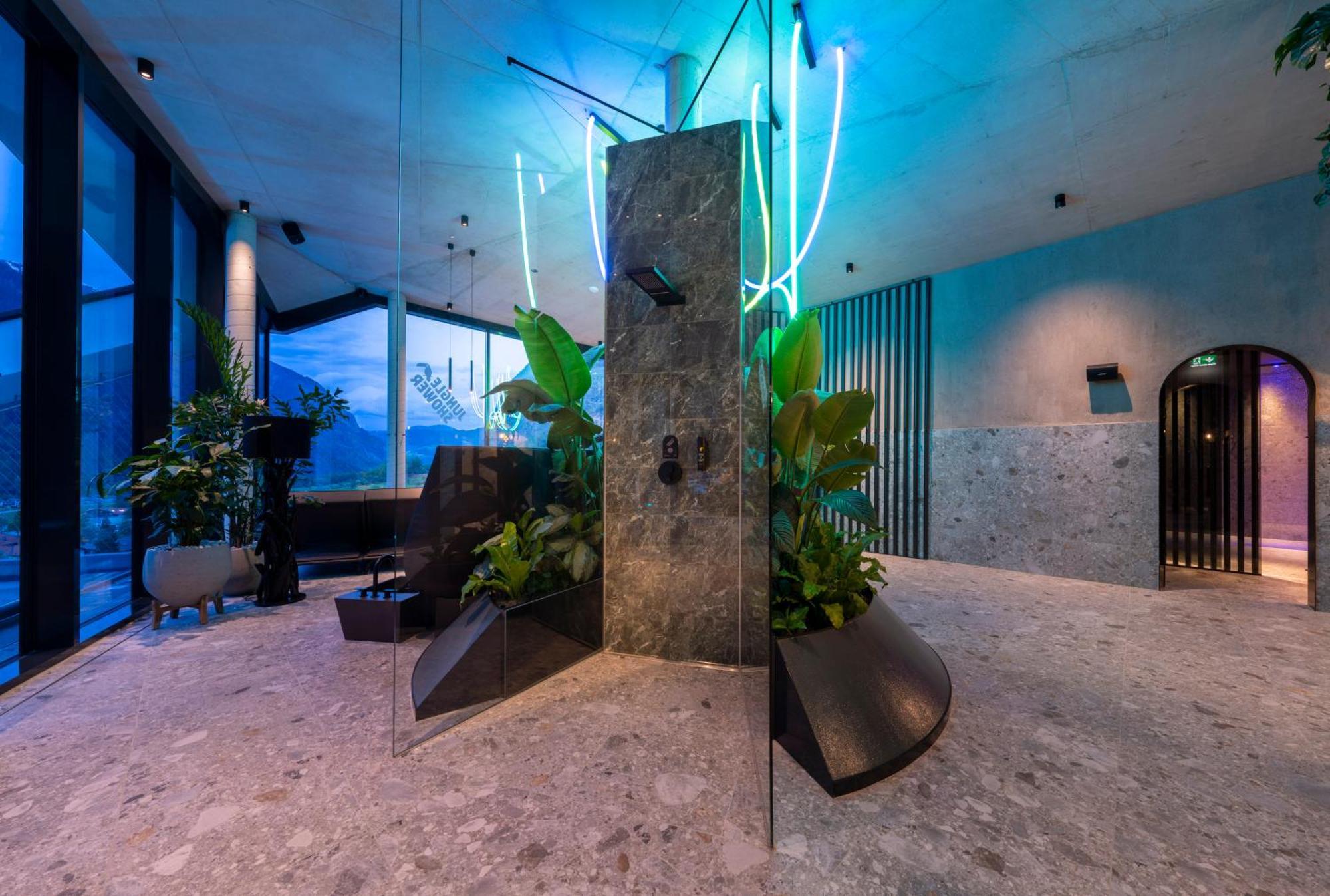 Lifesteil Aparthotel อุมเฮาเซิน ภายนอก รูปภาพ