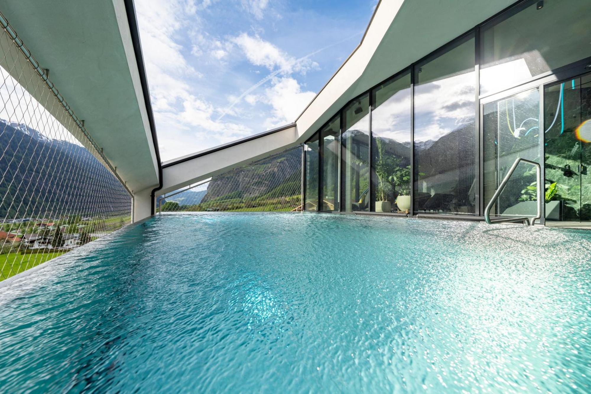 Lifesteil Aparthotel อุมเฮาเซิน ภายนอก รูปภาพ